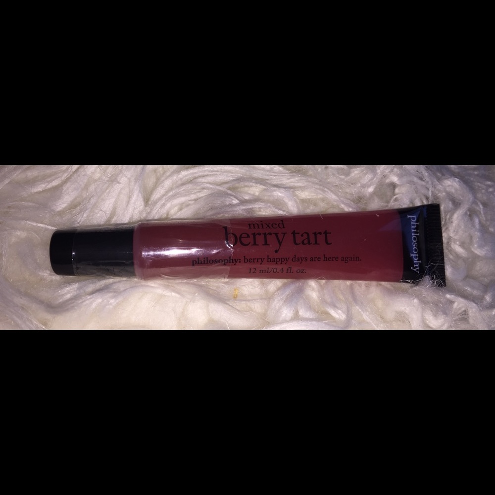Philosophy Mixed Berry Tart Lip Shine